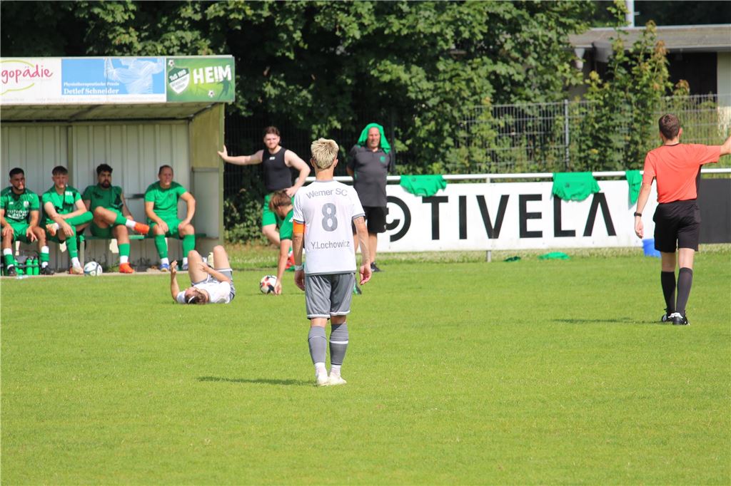 Werner SC landet „nur“ auf Platz drei