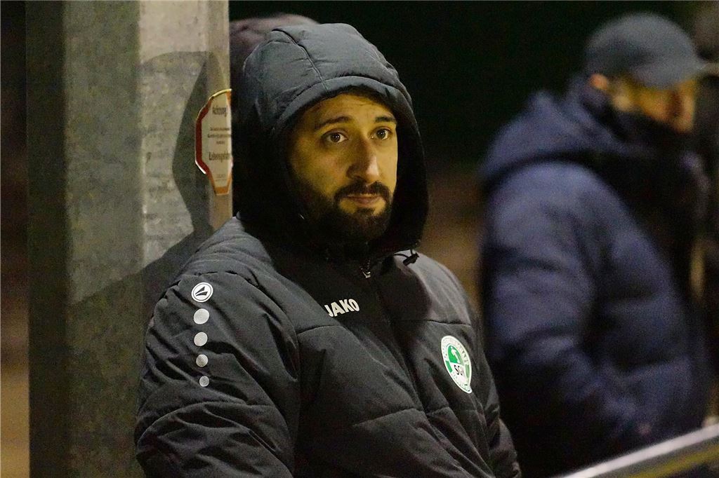 Torlos-Test der SG Massen: Coach Hamza Berro ist trotzdem zufrieden