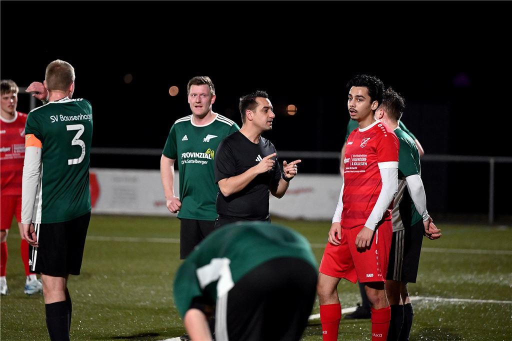 Viele Fotos: FC Overberge lässt Chancen liegen
