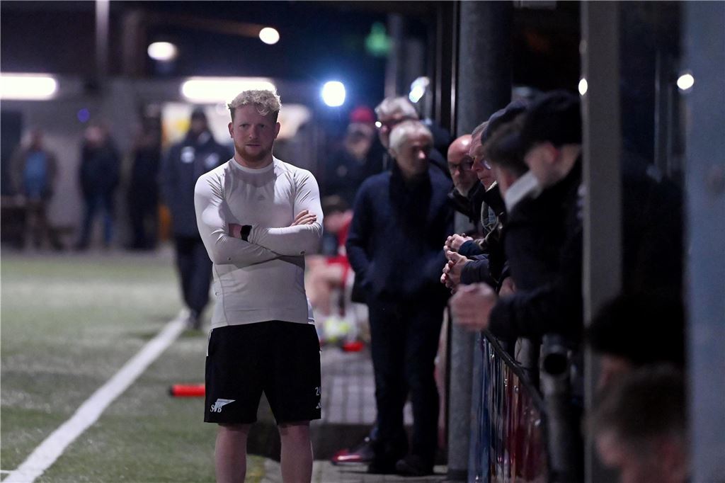Viele Fotos: FC Overberge lässt Chancen liegen