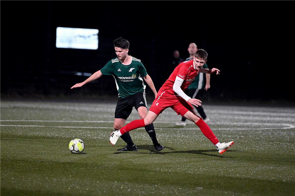 Viele Fotos: FC Overberge lässt Chancen liegen