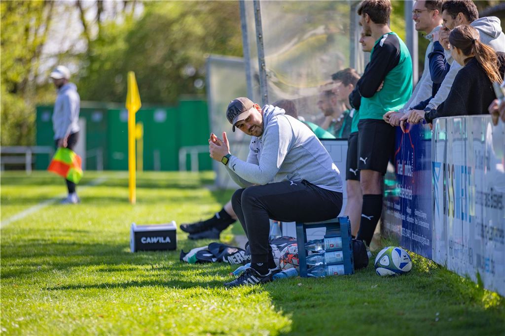 Westfalia Wethmar müht sich zum 2:1 in Bausenhagen: Viele Fotos vom Spiel