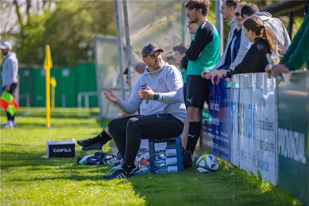 Westfalia Wethmar müht sich zum 2:1 in Bausenhagen: Viele Fotos vom Spiel