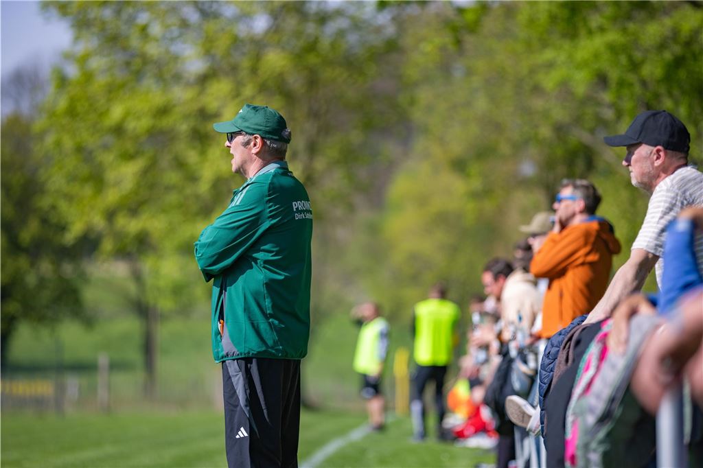 Westfalia Wethmar müht sich zum 2:1 in Bausenhagen: Viele Fotos vom Spiel