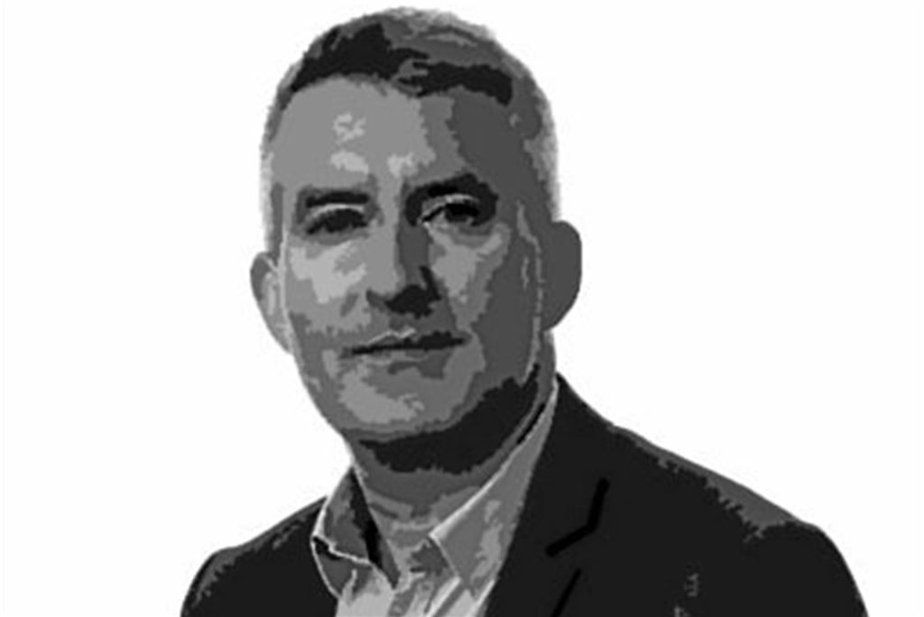 Linken-Verzicht auf Landratskandidatur ist eine riskante Polarisierung Porträtfoto Redakteur Marcus Land Hellweger Anzeiger Unna