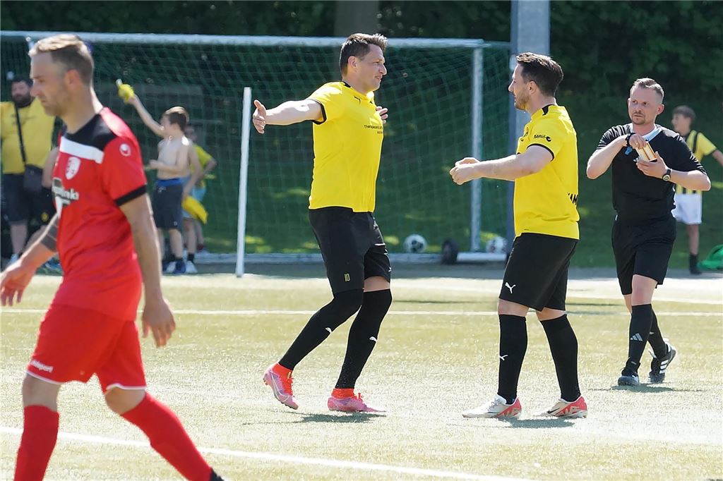 Traum vom Kreispokal platzt spät