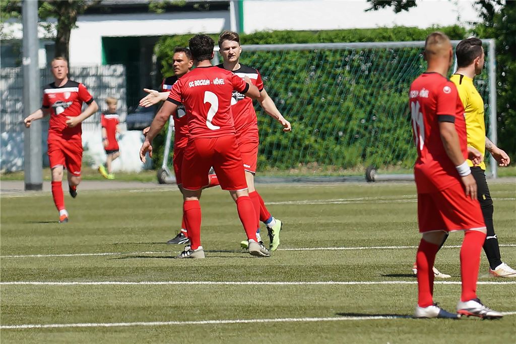 Traum vom Kreispokal platzt spät