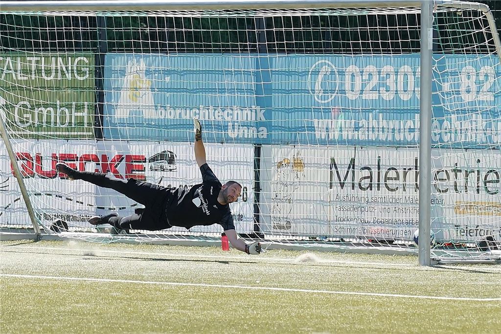 Traum vom Kreispokal platzt spät