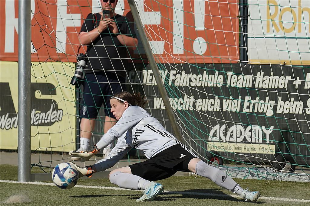 Traum vom Kreispokal platzt spät