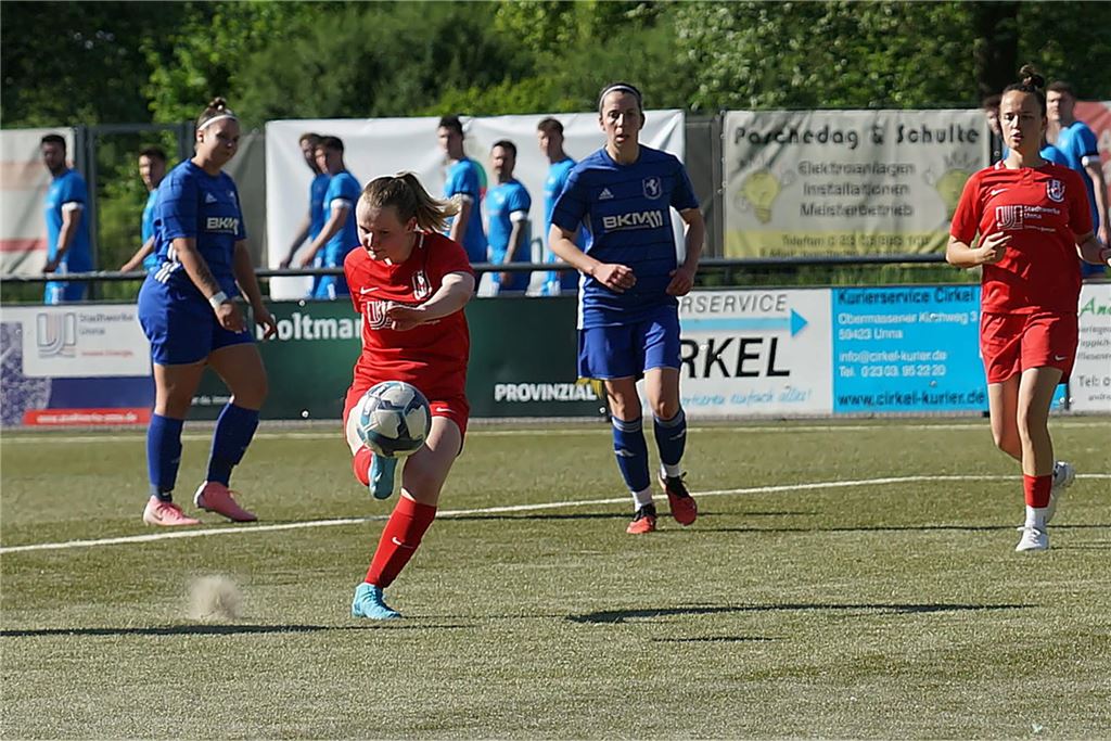 Traum vom Kreispokal platzt spät