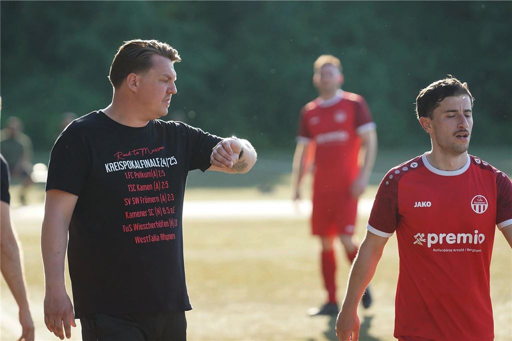 Traum vom Kreispokal platzt spät