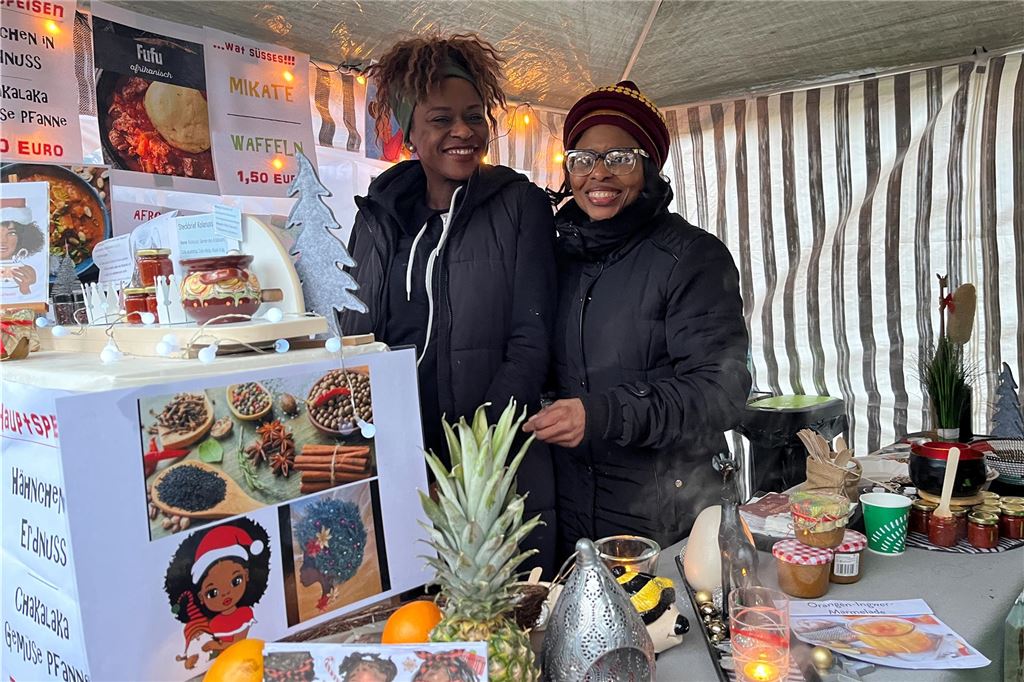Viele Fotos: Der 35. Holzwickeder Weihnachtsmarkt in Bildern