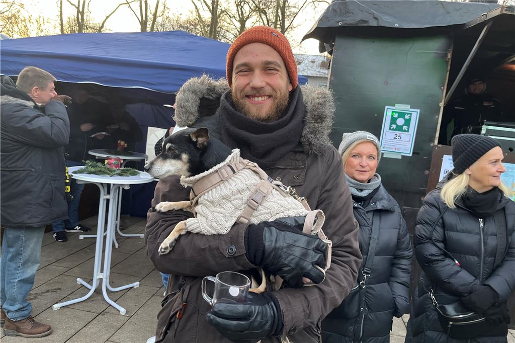 Viele Fotos: Der 35. Holzwickeder Weihnachtsmarkt in Bildern