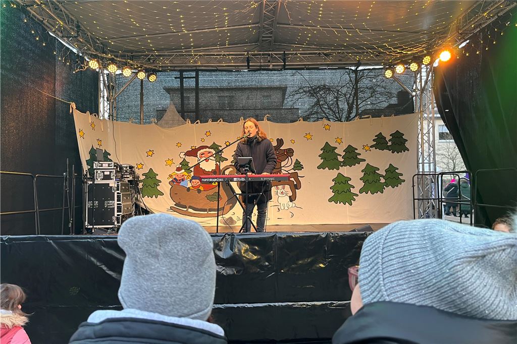 Viele Fotos: Der 35. Holzwickeder Weihnachtsmarkt in Bildern