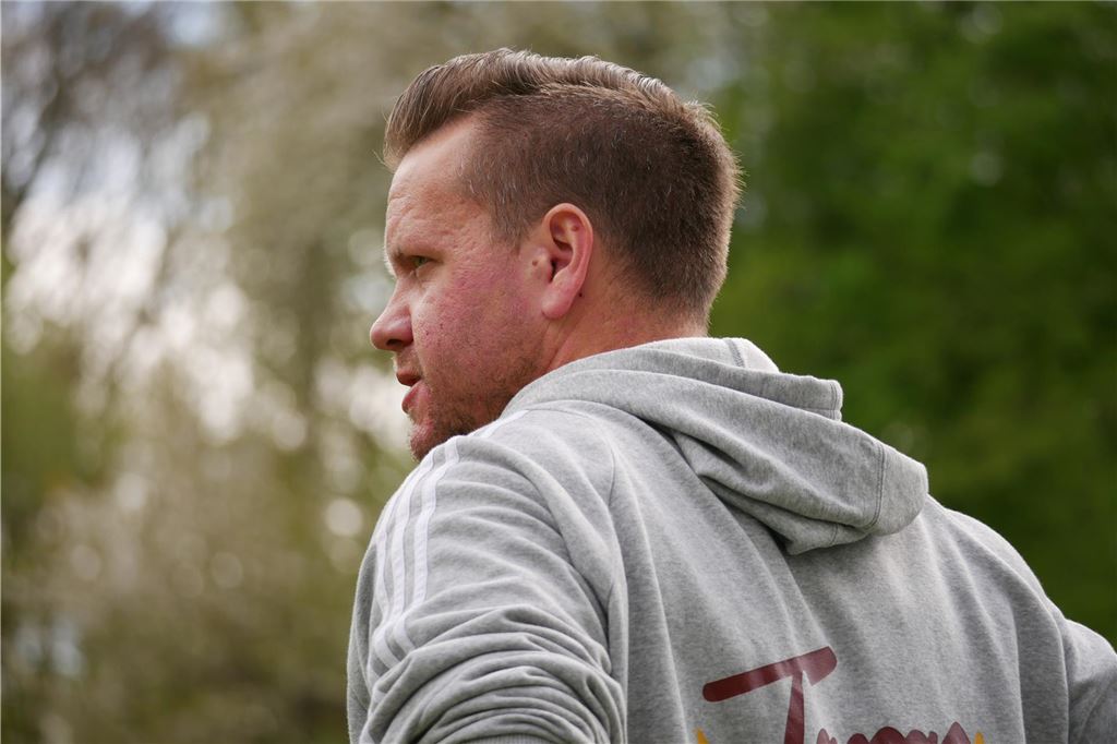 SuS Rünthe verliert bei BR Billmerich „auf einem Acker“ Sebastian Kurt, Headcoach von BR Billmerich, im Profil.