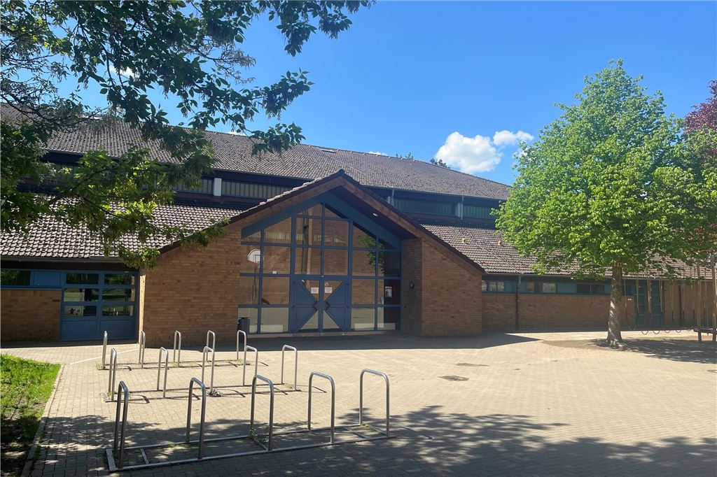Wie geht der TV Werne mit der Sperrung der Ballspielhalle um? Die Ballspielhalle Werne.