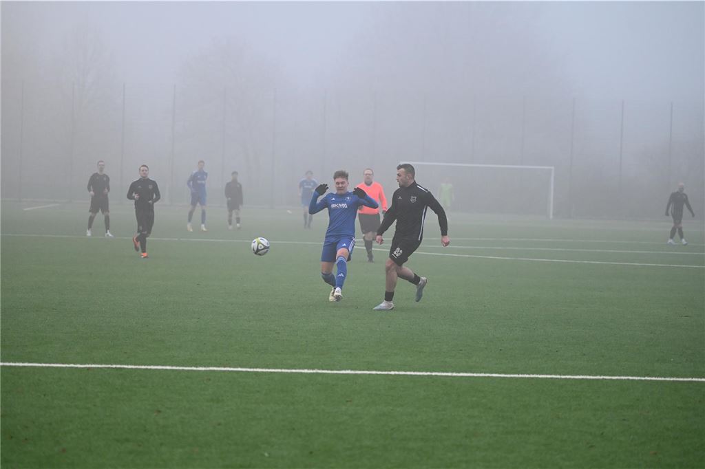 BSV Heeren - FC Hellweg Lütgendortmund 11:4.