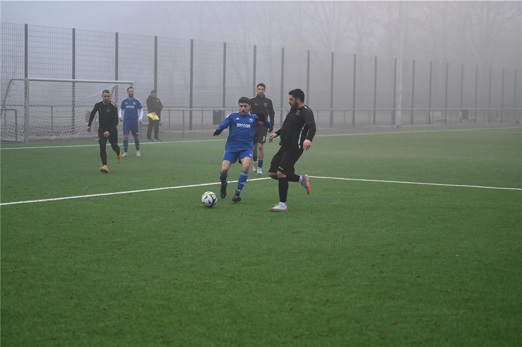 BSV Heeren - FC Hellweg Lütgendortmund 11:4.