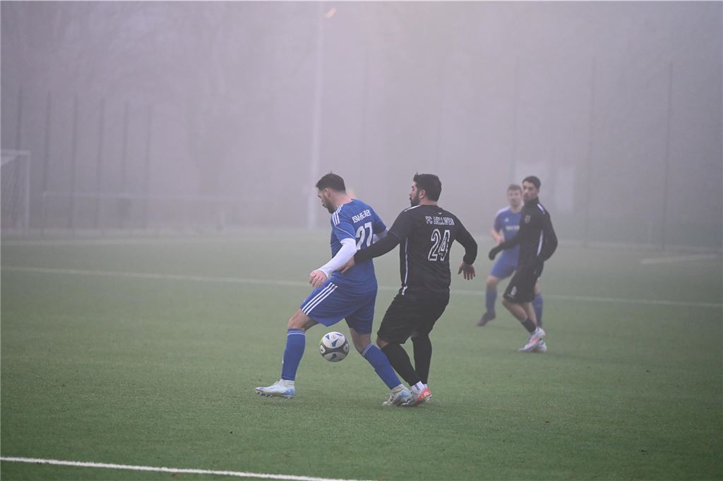 BSV Heeren - FC Hellweg Lütgendortmund 11:4.