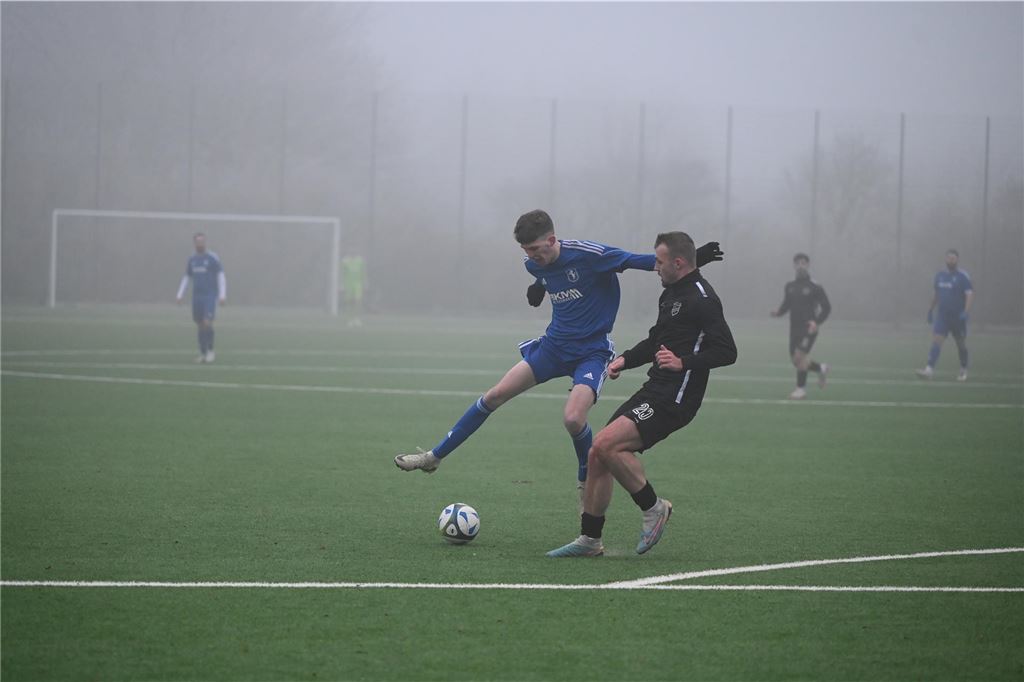 BSV Heeren - FC Hellweg Lütgendortmund 11:4.