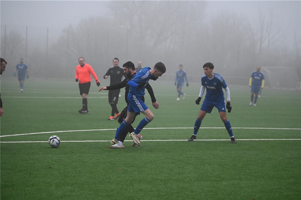 BSV Heeren - FC Hellweg Lütgendortmund 11:4.