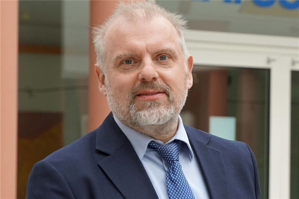 Wutbrief an Wigant: Für Pferde gibt es eine Ampel, für Kinder nicht Bürgermeister Dirk Wigant.