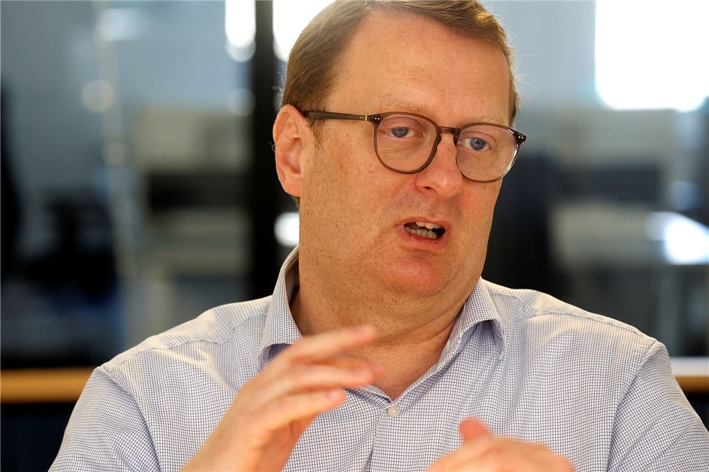 Energiegeld auch für Rentner: „Das war überfällig“ Bundestagsabgeordneter Oliver Kaczmarek (SPD)