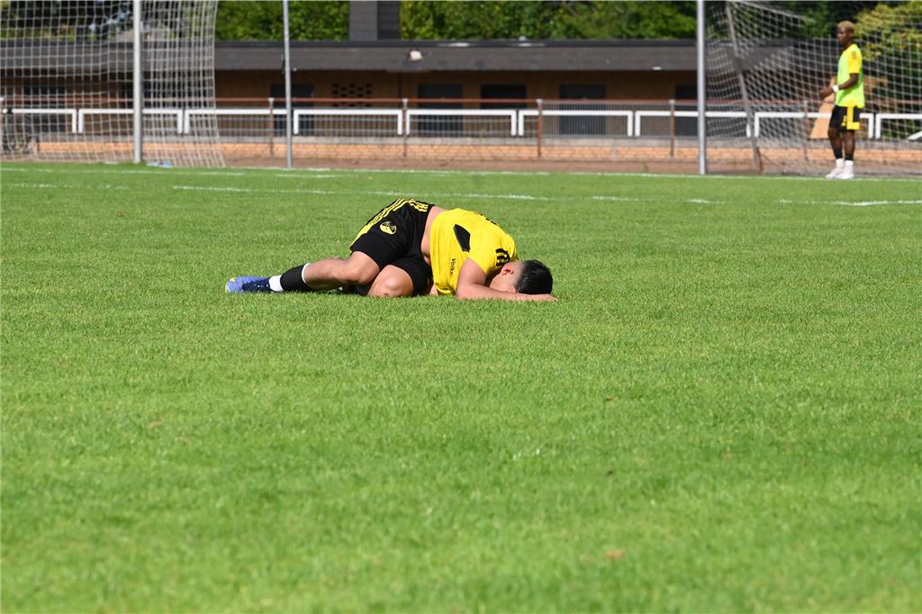 BWW Langenbochum hat SuS Kaiserau mit 1:0 besiegt.