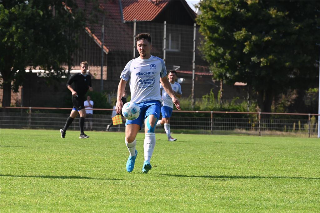 BWW Langenbochum hat SuS Kaiserau mit 1:0 besiegt.