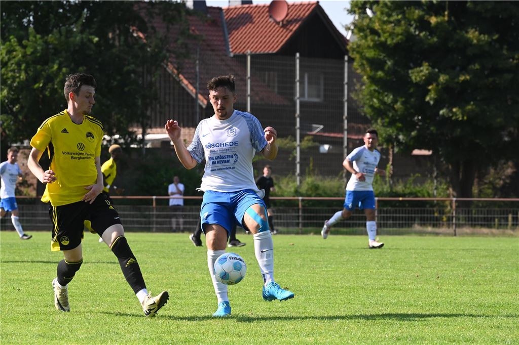 BWW Langenbochum hat SuS Kaiserau mit 1:0 besiegt.