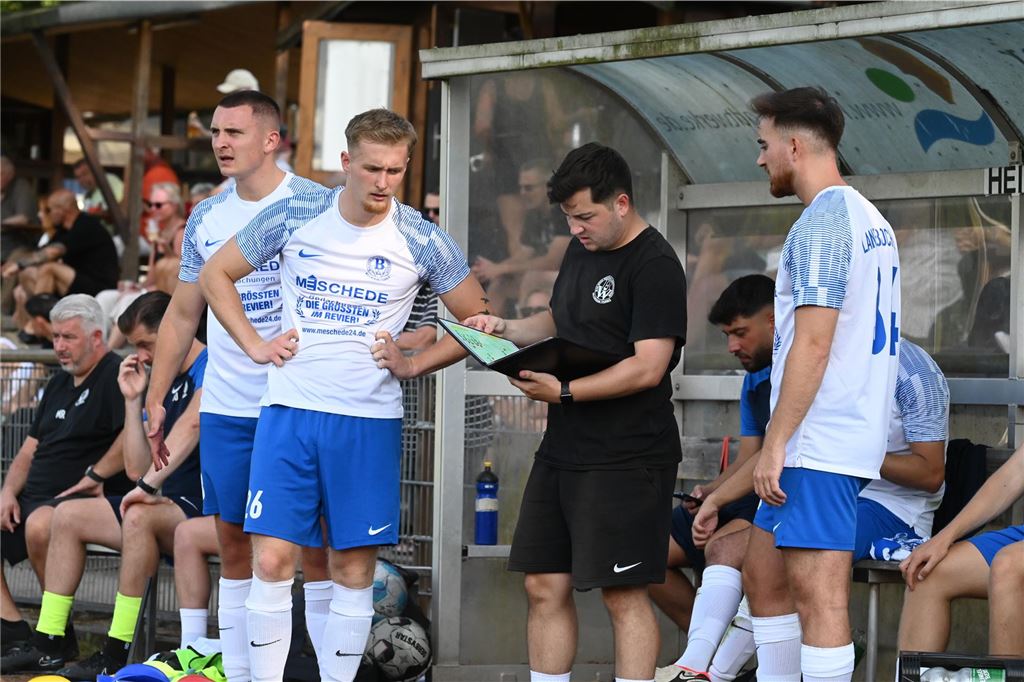 BWW Langenbochum hat SuS Kaiserau mit 1:0 besiegt.