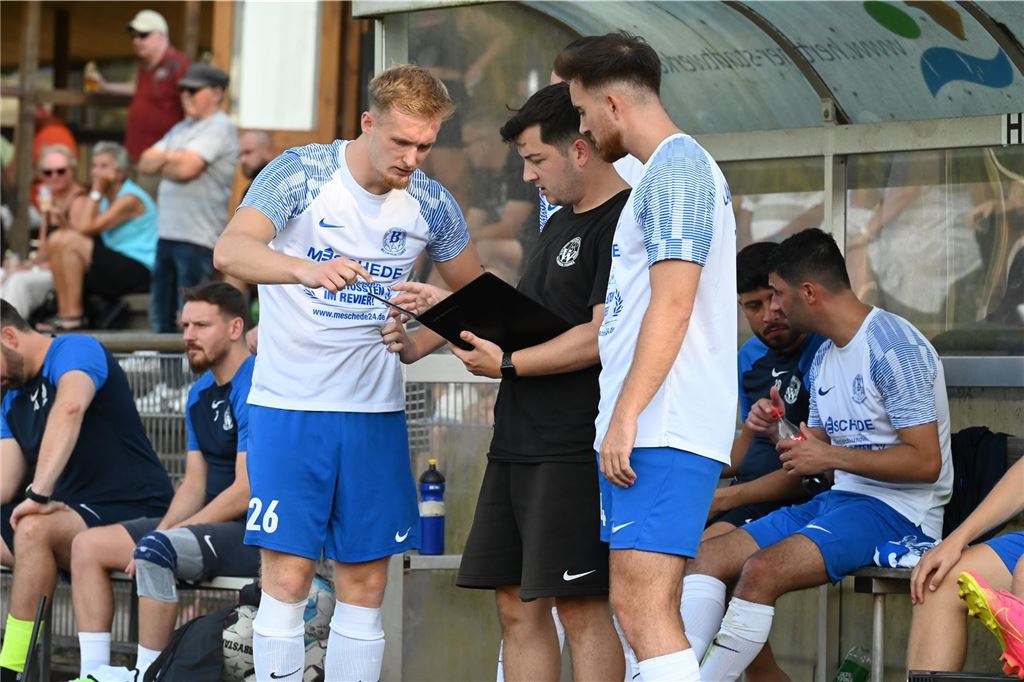 BWW Langenbochum hat SuS Kaiserau mit 1:0 besiegt.