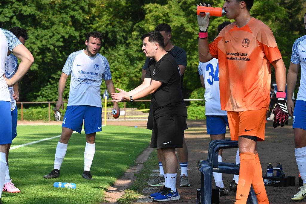 BWW Langenbochum hat SuS Kaiserau mit 1:0 besiegt.