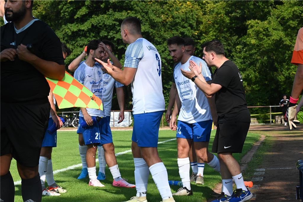 BWW Langenbochum hat SuS Kaiserau mit 1:0 besiegt.
