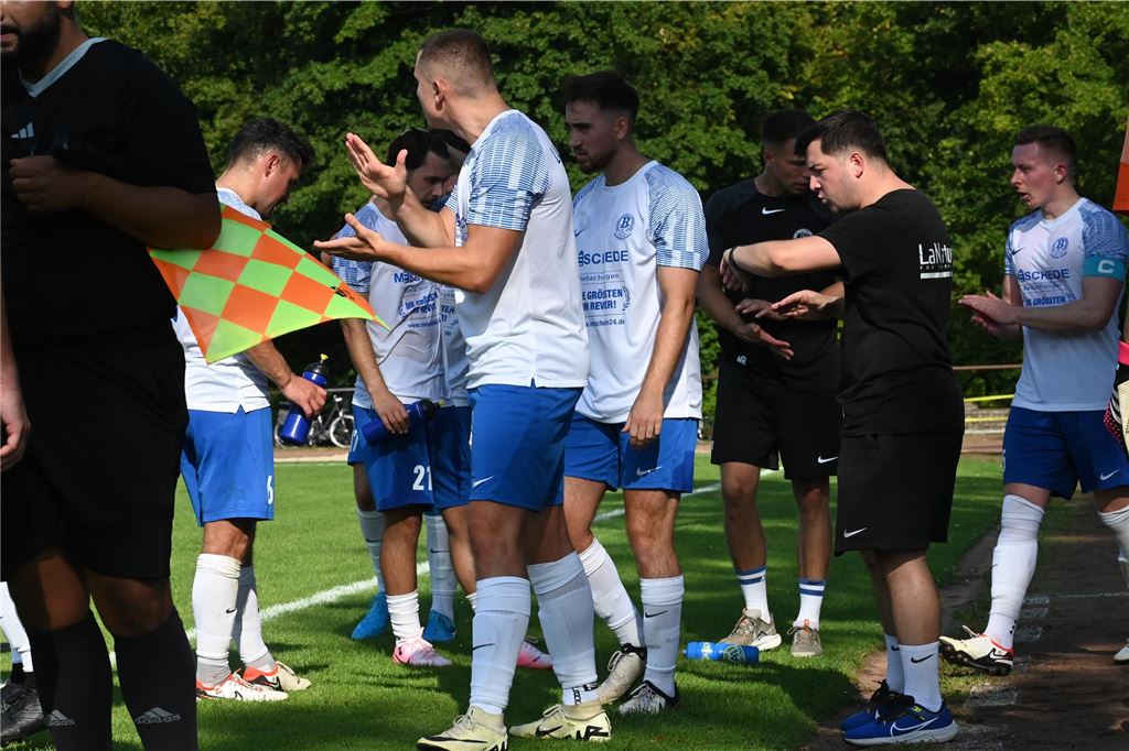 BWW Langenbochum hat SuS Kaiserau mit 1:0 besiegt.