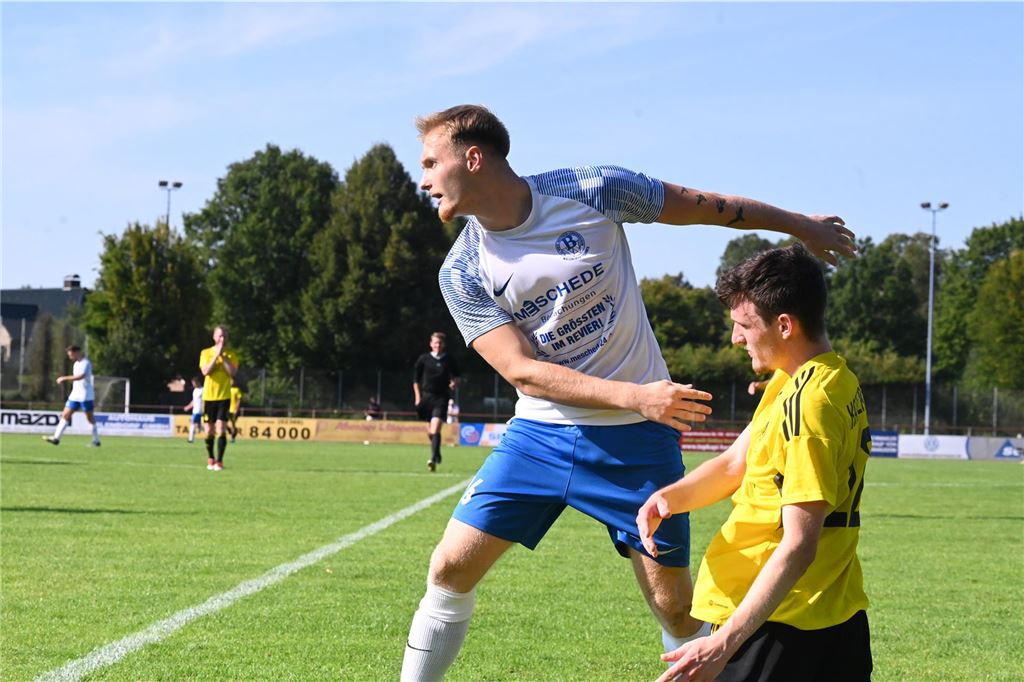 BWW Langenbochum hat SuS Kaiserau mit 1:0 besiegt.
