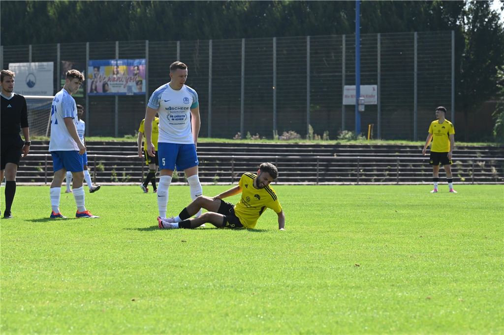 BWW Langenbochum hat SuS Kaiserau mit 1:0 besiegt.