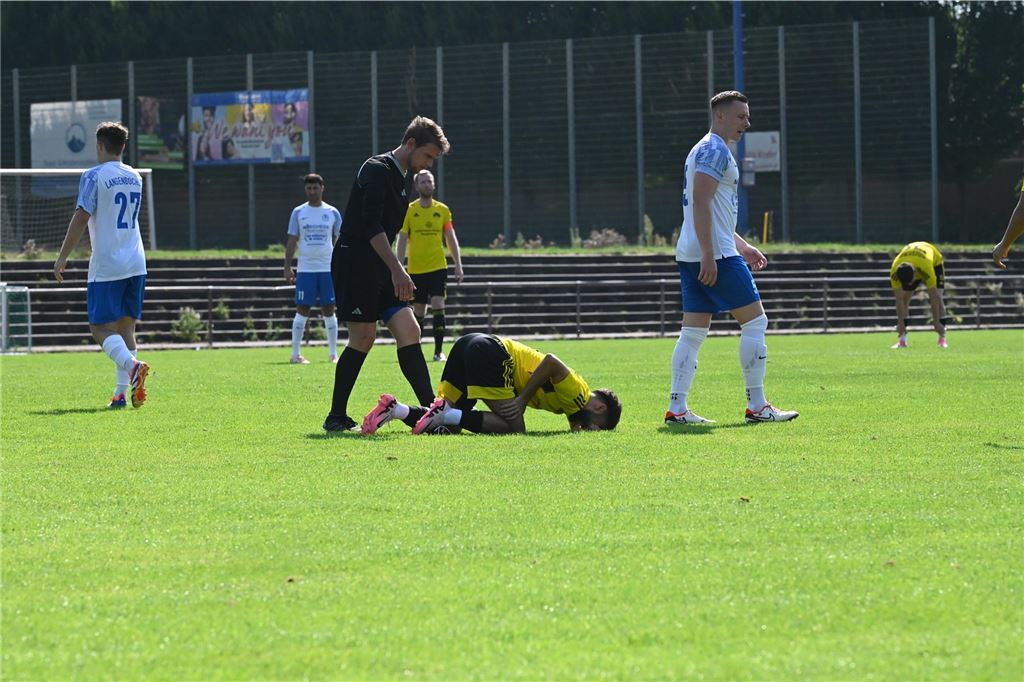 BWW Langenbochum hat SuS Kaiserau mit 1:0 besiegt.