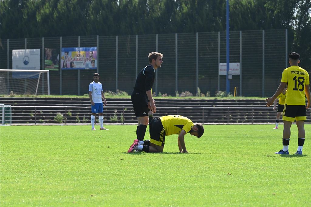 BWW Langenbochum hat SuS Kaiserau mit 1:0 besiegt.