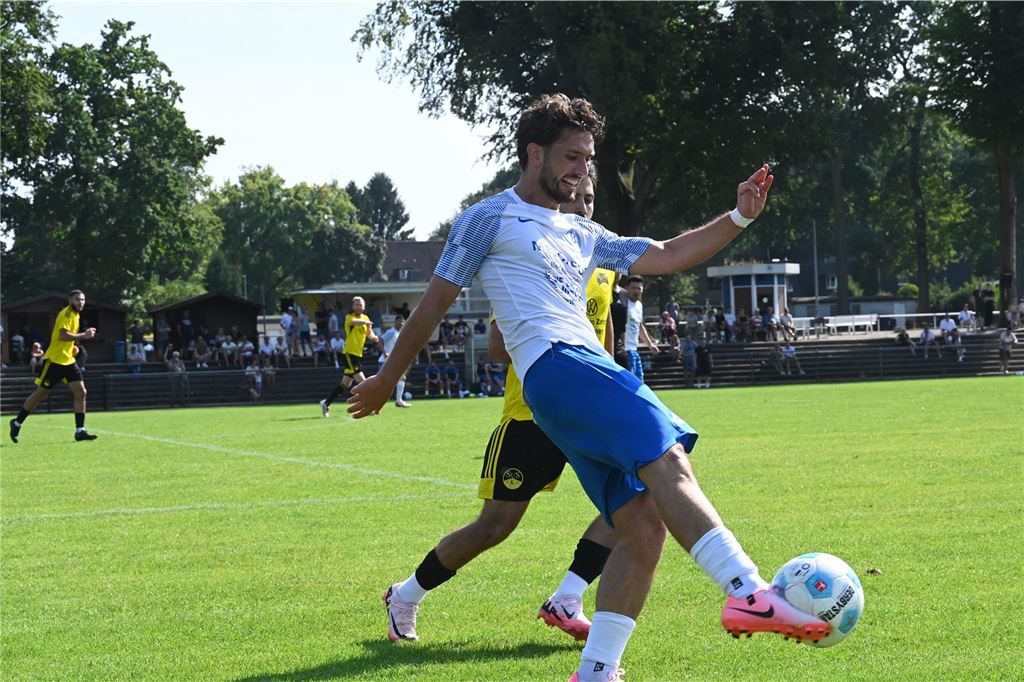 BWW Langenbochum hat SuS Kaiserau mit 1:0 besiegt.