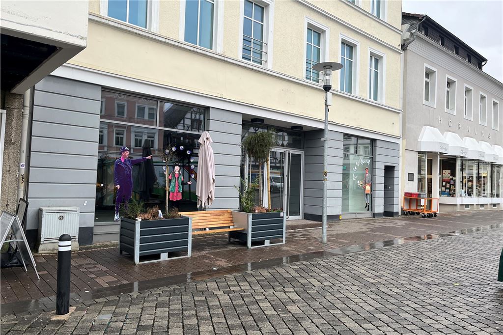 C&A zählte in Unna zu den zugkräftigsten Ketten. Jetzt steht das Ladenlokal am Markt leer.
