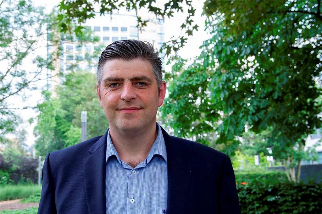 CDU und FDP zur Haushaltssperre: Müssen Steuererhöhungen vermeiden CDU-Fraktionsvorsitzender Christoph Tölle