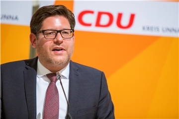 CDU-Kreisparteichef Marco Morten Pufke