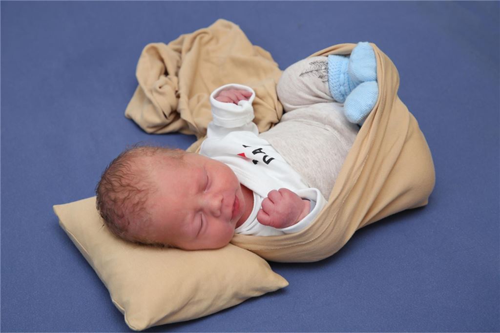 Baby Collin Louis