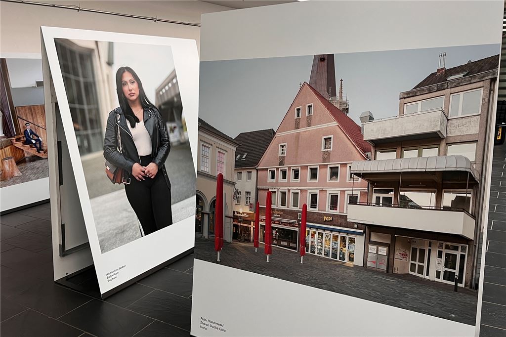 „Experiment Heimat“: Ungewöhnlicher Blick soll Fragen aufwerfen Das „Balkongebäude“ am Markt ist sicher nicht das Aushängeschild der Stadt Unna. Wer in Unna lebt oder sich der Stadt verbunden fühlt, für den mag es aber ein Stück Heimat sein.