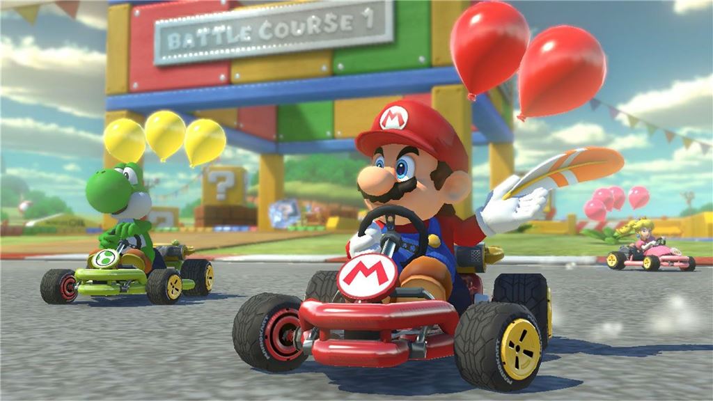 „BattleKart“ nennt Eröffnungstermin in alter Soccerhalle Das beliebte „Super Mario Kart“ können die Unnaer bald in echten Gokarts spielen.