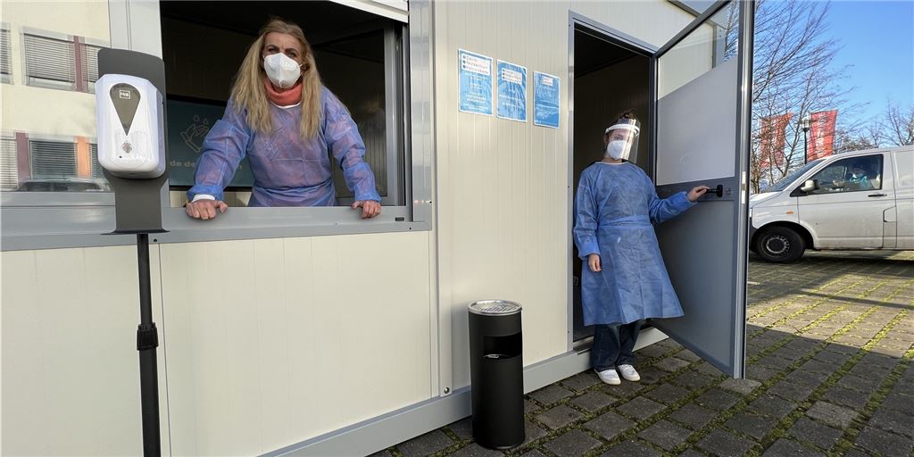 Kaum noch gefragt: In Holzwickede gibt es nur noch zwei Teststellen Das Corona-Testzentrum an der Robert-Bosch-Straße 2 hat nach verhältnismäßig kurzer Zeit wieder dicht gemacht. Es ist aber nicht die einzige Teststelle, für die sich der Aufwand nicht mehr lohnte. Eine weitere Teststelle hat ihren Betrieb aufgegeben.