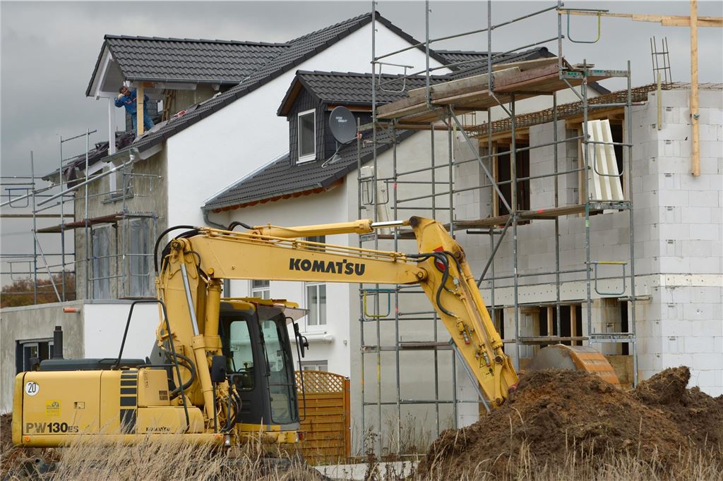 Eine Förderung für junge Familien ausgelaufen: die Immobilien-Lage Das Eigenheim muss kein Traum bleiben, wenn man gut beraten ist.