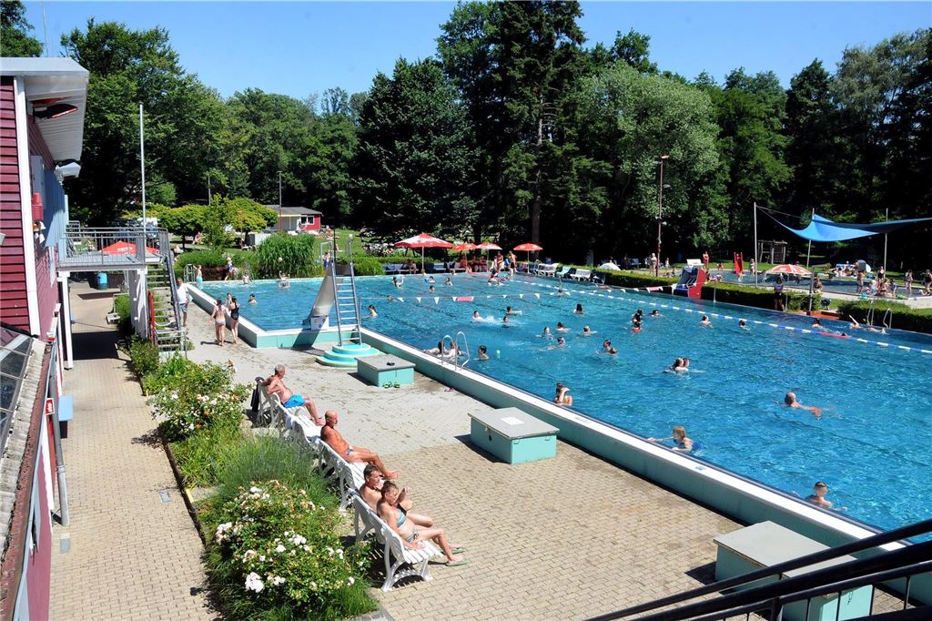 Heiße Tipps bei Hitze: Das sind die kühlsten Orte in der Ruhrstadt Elsebad in Schwerte