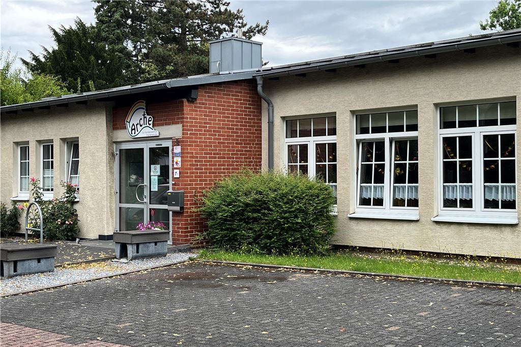 Erzieherin wird aus Kita versetzt: „Kinder sind keine Steine“ Das evangelische Familienzentrum Arche liegt an der Friedensstraße in Unna-Massen.